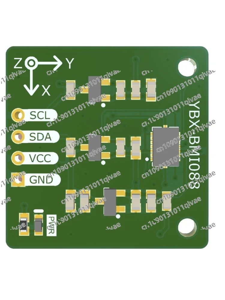 il-nuovissimo-modulo-accelerometro-ybx-bmi-088-l'interfaccia-bosch-bosch-i2c-supporta-arduino