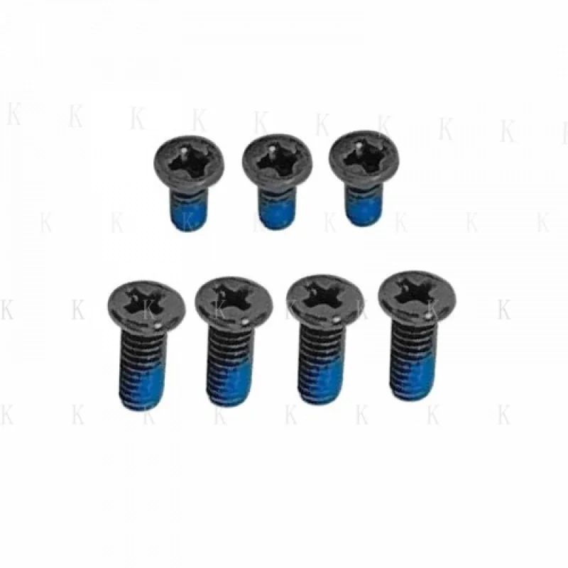 C    for HP Pavilion 15-CS 15T-CS 15-CW 15Z-CW  Bottom Case screws