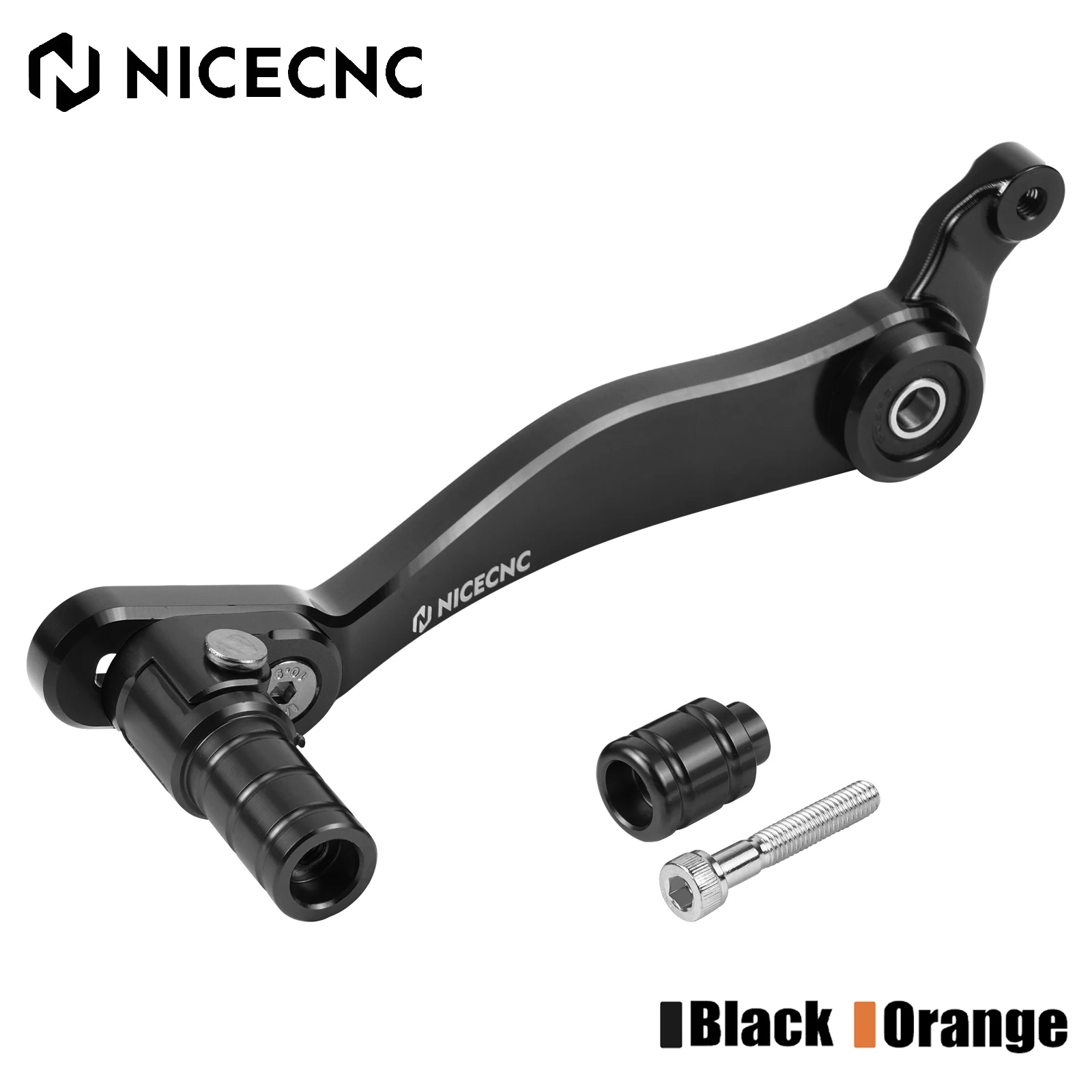 

For KTM 790 Adventure R 2020-2021 890 Adventure R/Rally 2021-2024 Folding Extended Gear Shift Lever Husqvarna Norden 901 2023-24