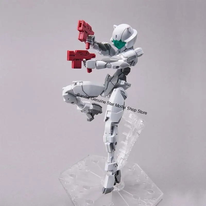 Bandai Original Genuine Figure 30 Minutes Missions Model Kit 30MM EXM-E7a Spinatia Assassin Collection Action Figure Model Toys view 6