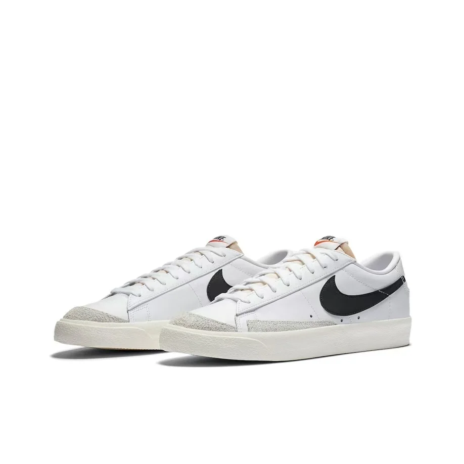 

Nike Blazer Vintage Synthetic Leather & Suede Low-Top Sneakers DA6364-101