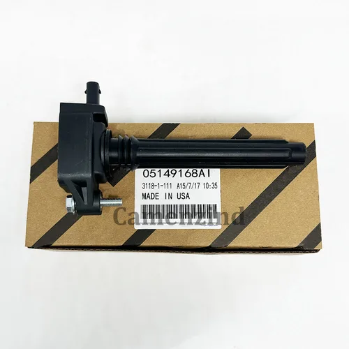 Imagen 2 del producto 4/6 Uds bobinas de encendido OEM 05149168AI 55000827AB 5149168AI 0221504032 UF648 para Dodge Chrysler RAM Jeep 3.6L V6 2011-2024