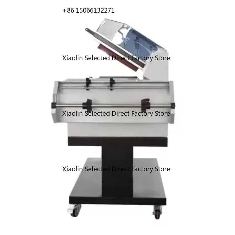 

Hot sale 2 In 1 Shrink Packaging Machine Sealing Cutting Shrink Plastic Packaging FM5540