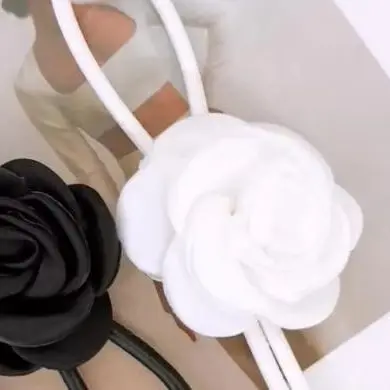 Богемная поясная веревка с цветочным принтом для женщин, тонкое платье, юбка, пальто, пояс с цепочкой, украшение пояса