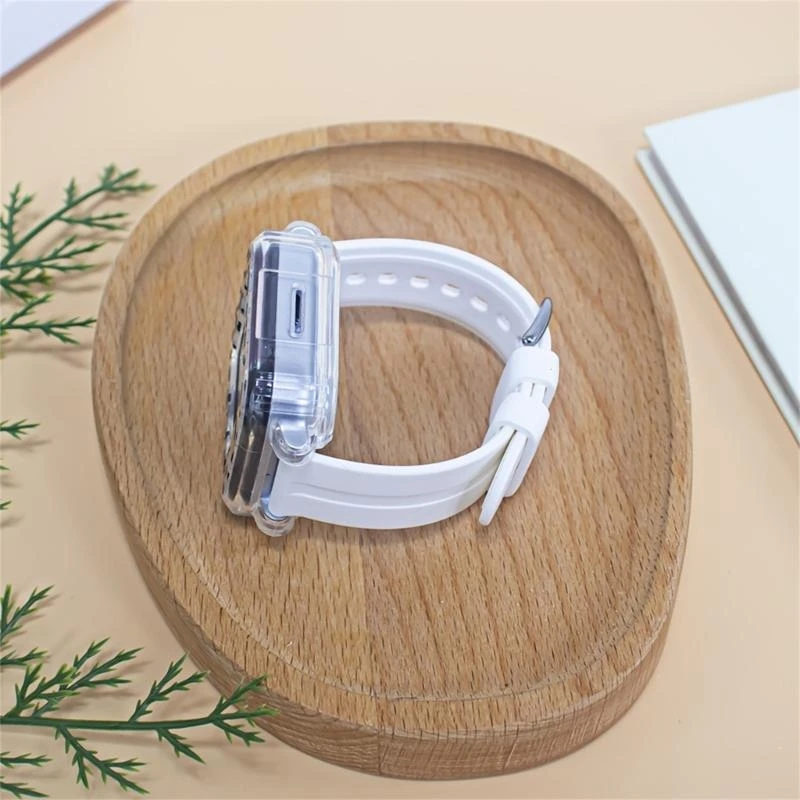 

Y2GD Protective Full Coverage Case Housing Sleeve Suitable for Gabb Watch 3e No Obstructive Fit Impact Resistant Accessories