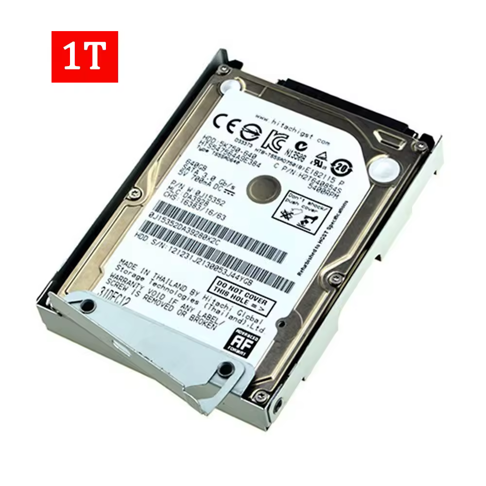 כונן קשיח 1T/500/320GB עבור Sony PS3/PS4 Slim 2.5 אינץ' כונן קשיח SUPER SLIM מכונת משחק דיסק קשיח Dropshipping ללא מחזיק