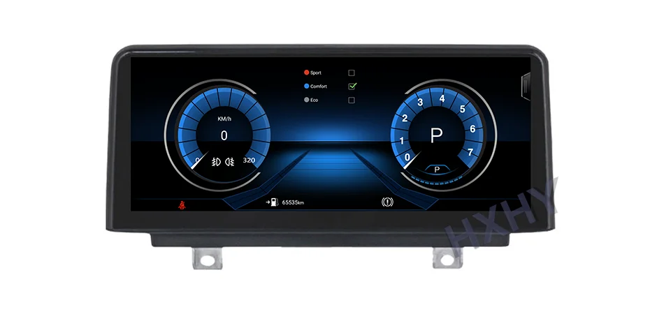 Sistema Android 13 Car DVD Player, Rádio Multimídia, GPS Navi, Audio Carplay para BMW Série 1 F20 F21 2013-2020, EVO NBT, 12.3"