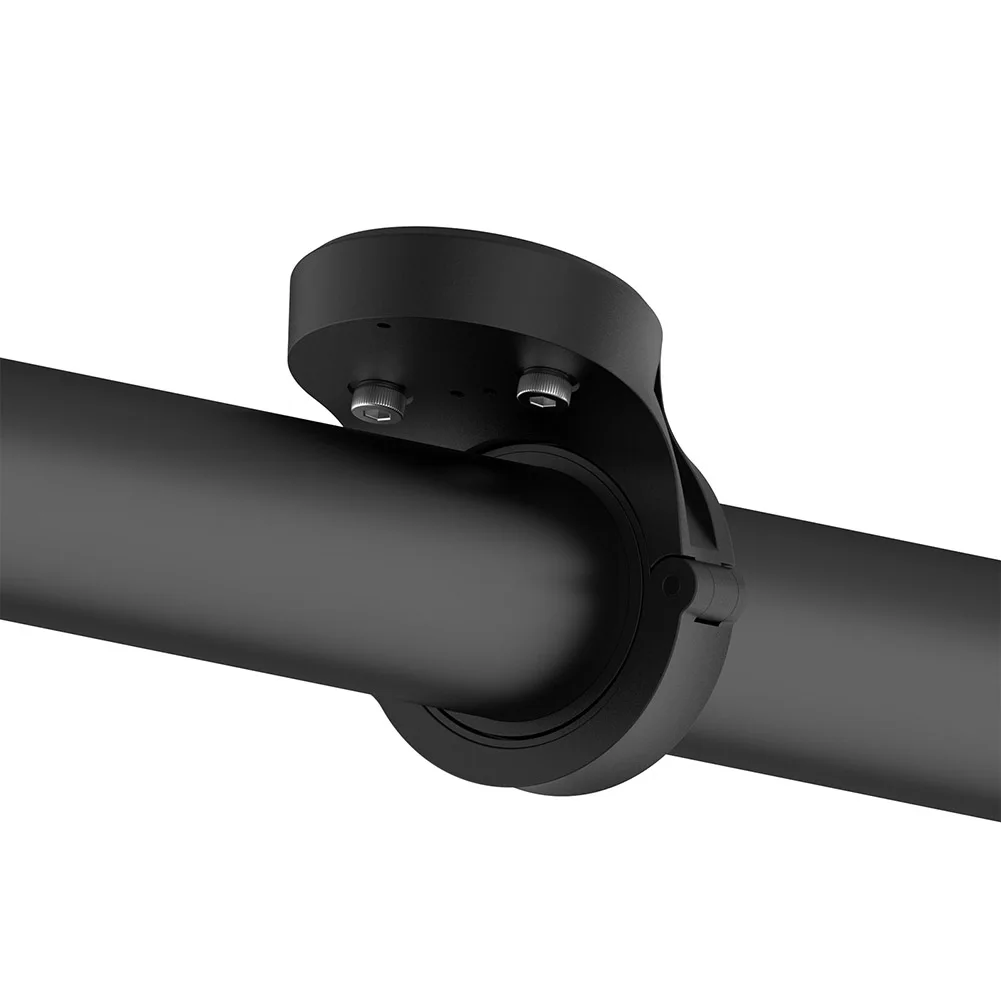 Fahrrad Rücklicht Halter Stoßfest Rücklicht Halterung Adapter Anti-skid Zubehör für Garmin Varia Radar Rücklicht