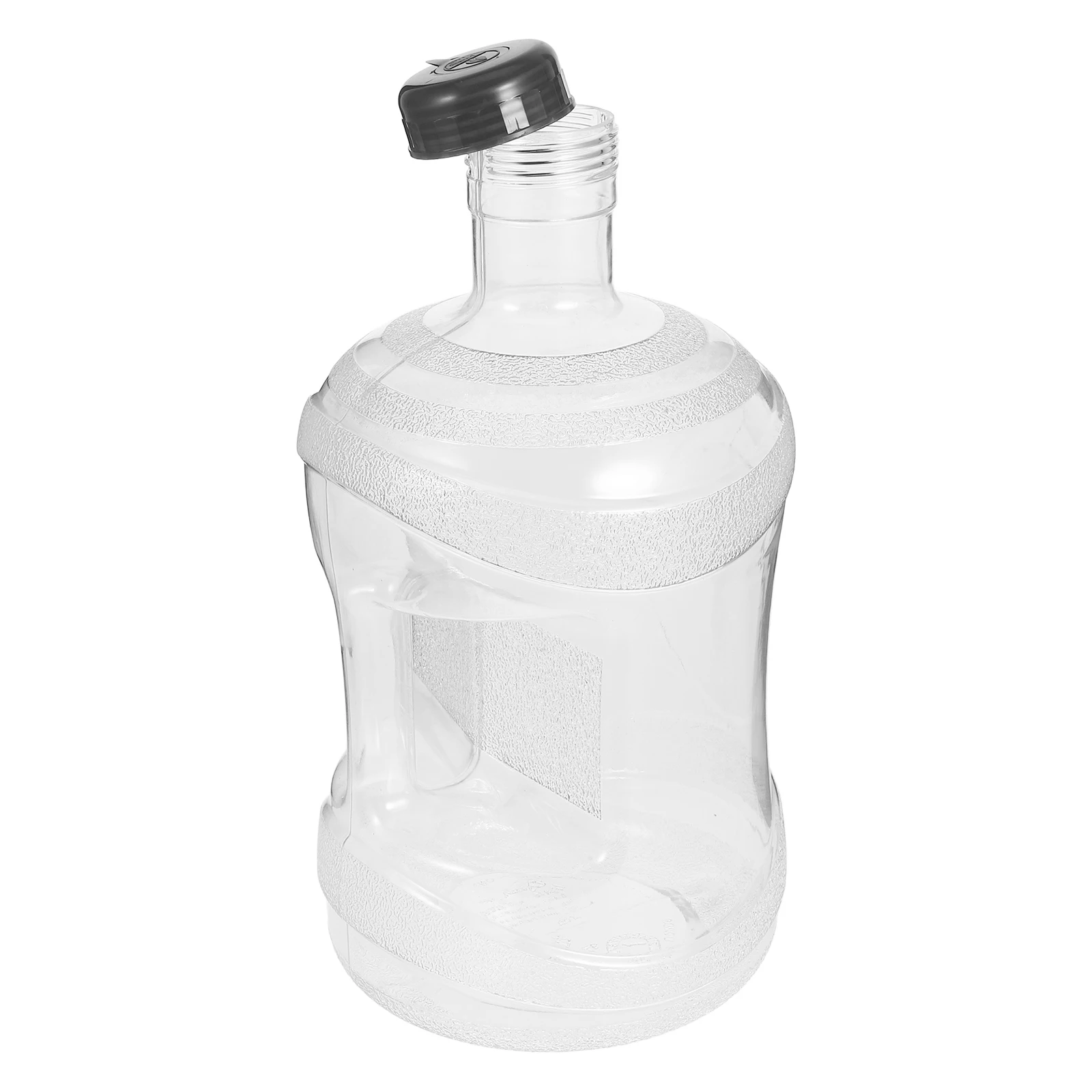 

Transparent Water Bucket Large Capacity Food Grade PC Material Camping Storage Container Portable Jug Water Tank