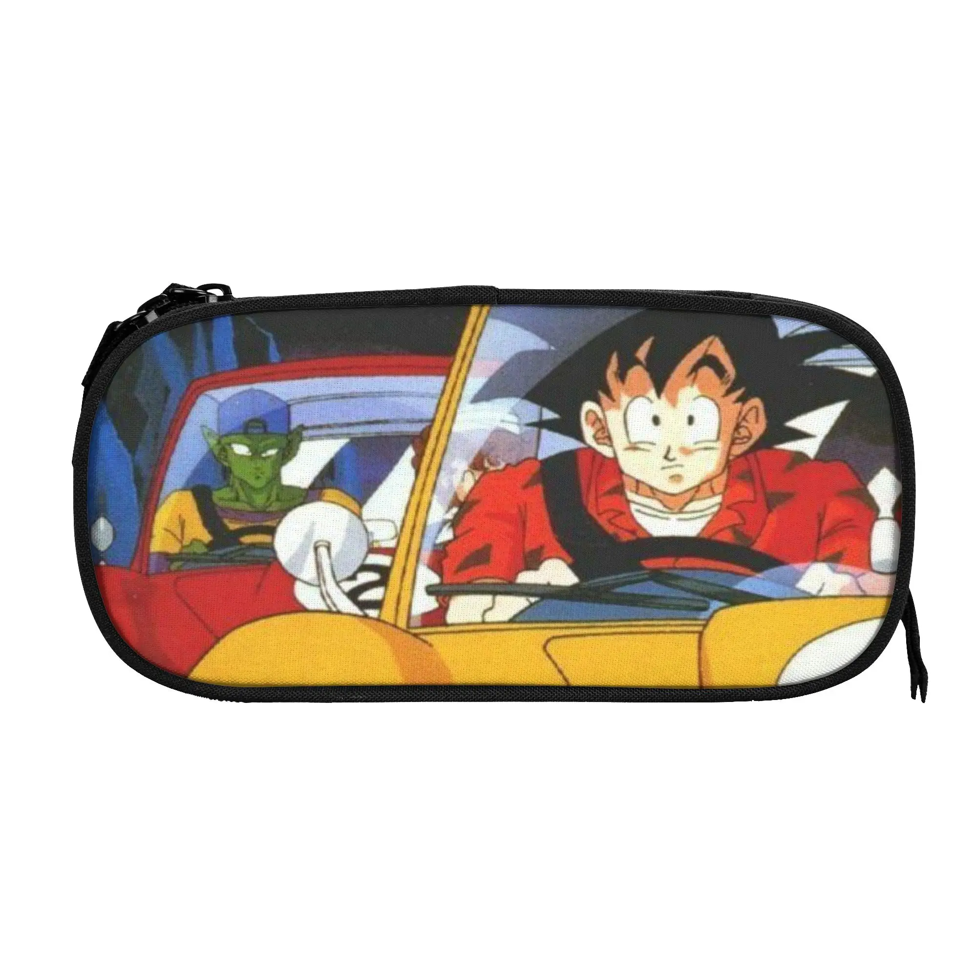 DBZ dragonballz d-dragon-ball-l Pencil Cases New Pen Holder Pencil Bags Girls Boys Large Storage Office Cosmetic Pencilcases