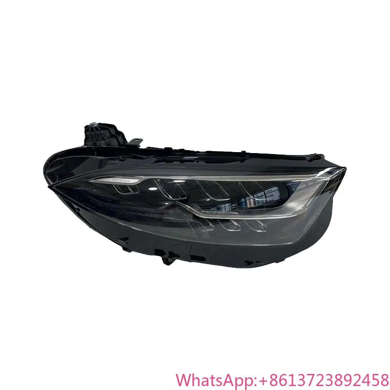 

High Flow 12V 36W 3600lm LED Headlights for CLS260 CLS300 CLS350 W257 2579067800 2579067700 2579066602 New 6000k