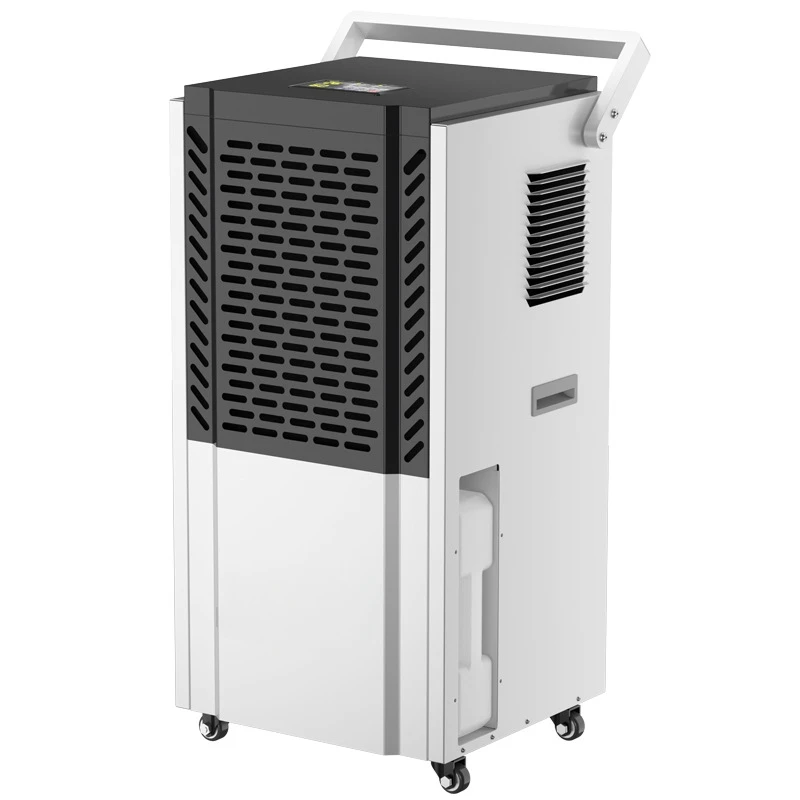 

Промышленный осушитель объемом 130 л для складской подвальной мастерской — универсальные коммерческие осушители