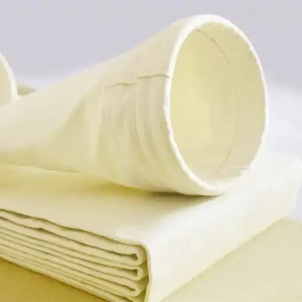 حقيبة فلتر غبار موصلة مضادة للكهرباء الساكنة مع التقويم والتصفيح