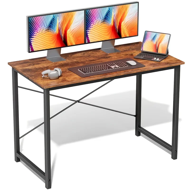 Desk, Computer Desk, Writing Table, Computer Desk Modern Simple Style Desk