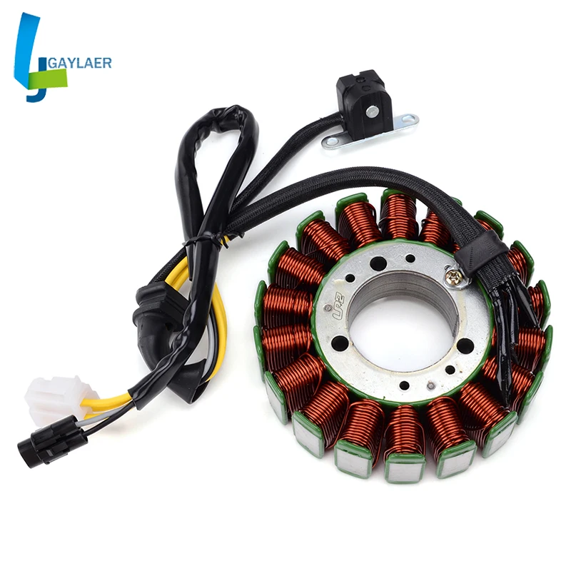 

Motorcycle Stator Coil for Triumph 675 Daytona Street Triple 675 2006-2017 Street Triple 675R 2008-2017 Generator Magneto