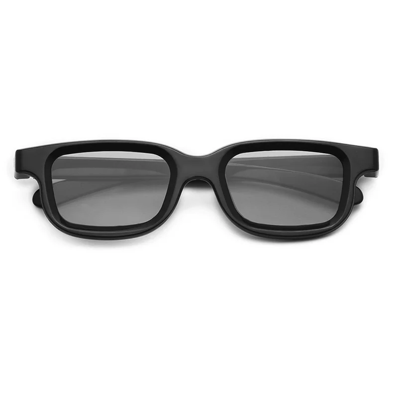 

【Срочная распродажа】60 шт. поляризационные пассивные 3D-очки для экрана кинотеатра IMIX