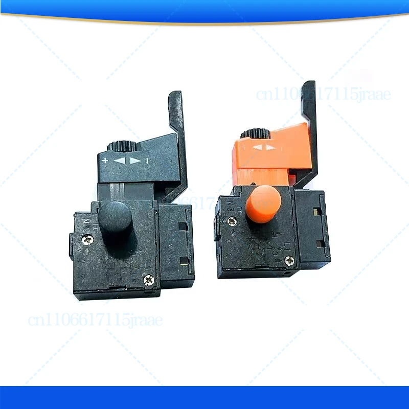 

For Dongcheng J1Z-FF-10A Hand-held drill switch with forward and reverse speed regulation and lock hand-held drill accessory