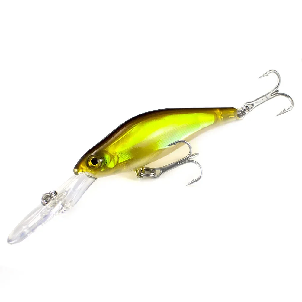 Countbass Sinking Minnow  65mm, 7.3g Hardbaits Fishing Lures for Freshwater Bass Pike Trout