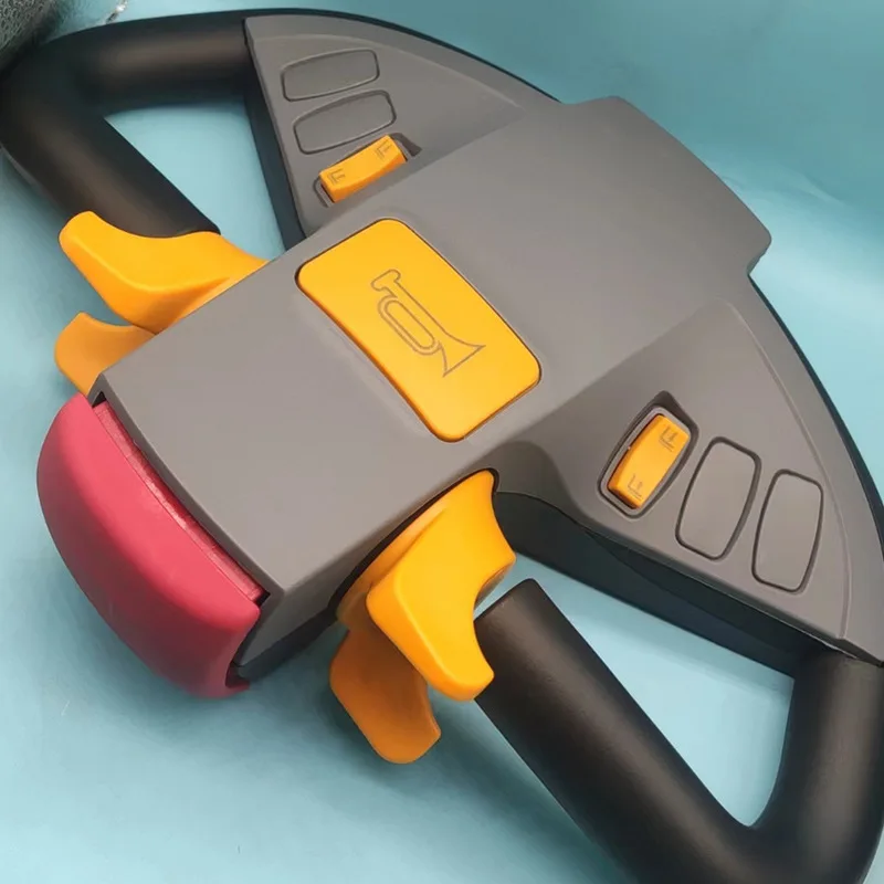 T 600 T 200 Electric Forklift Control Handle for Stacker Pallet Truck