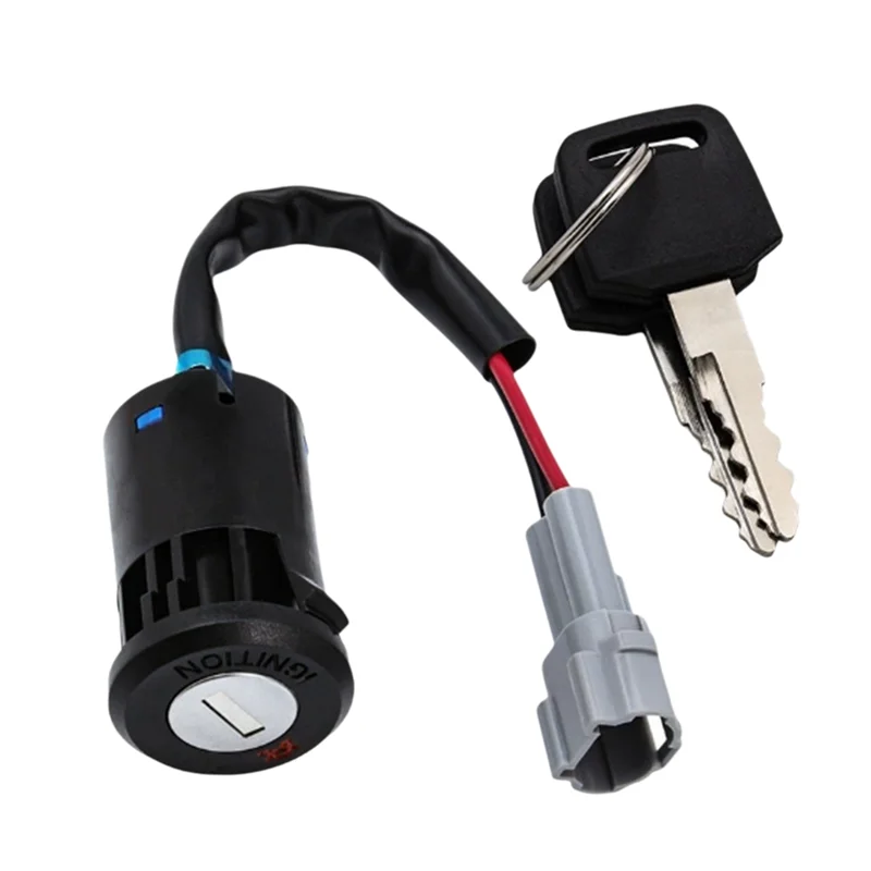 Lock Cylinder Ignition Switch With Key For Surron Lightbee Light Bee X S Motorc…