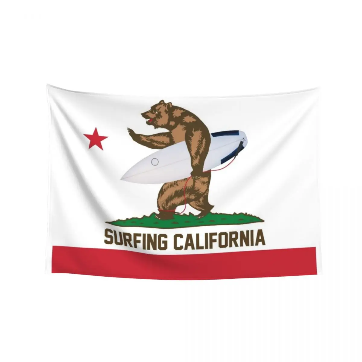 

Surfing California Tapestry Room Decoration Accessories Decorations For Room Room Decorations Aesthetic Decoration Home Tapestry
