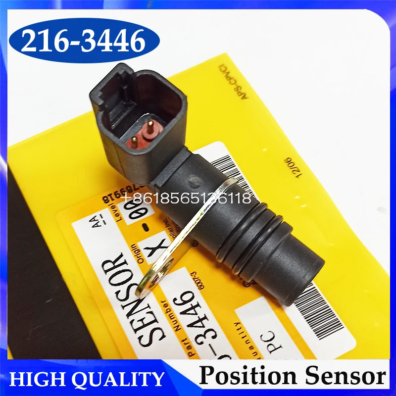 

2163446 216-3446 2874A003 Датчик положения коленчатого вала для датчика скорости 924G 930G 928G 924GZ