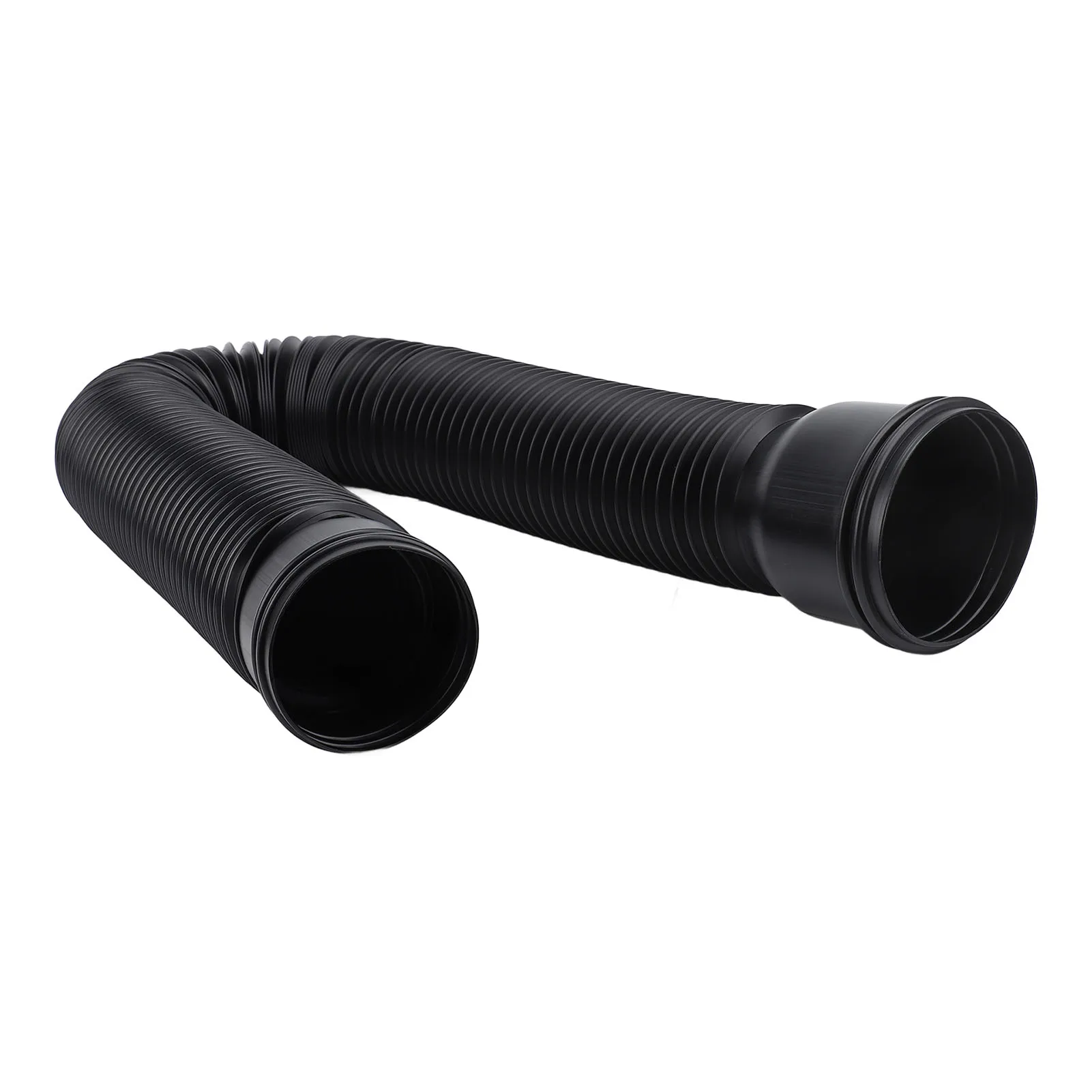 Downpipe Extensions PE Material Wear-Resistant Drain Extensions For Outdoor Garden Hoses Durable/Safe Round Downpipe