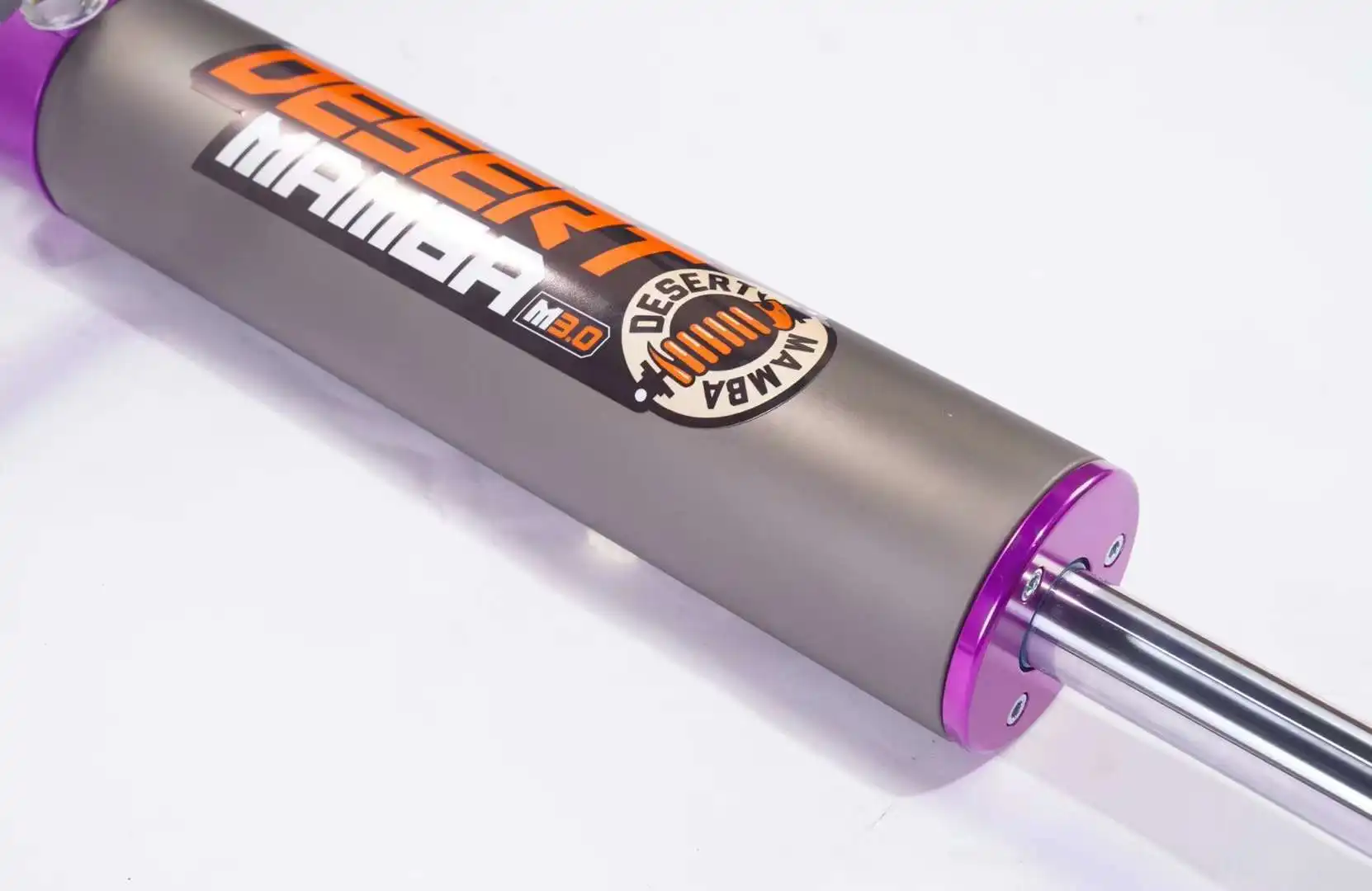 Para tanque 300, amortiguadores de coche ajustables de alta calidad, Kit de suspensión todoterreno de elevación de 2 pulgadas para desierto y Rally