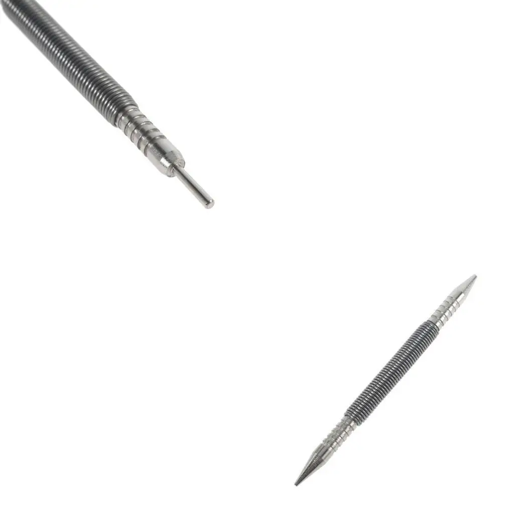 

Безударный пробойник для гвоздей 652F. Выдающаяся точность для домашнего и профессионального использования.