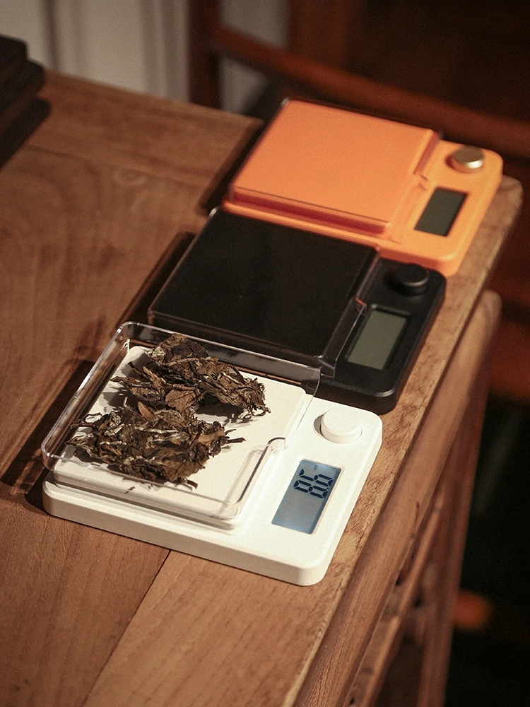 Large Square Tea Sc…