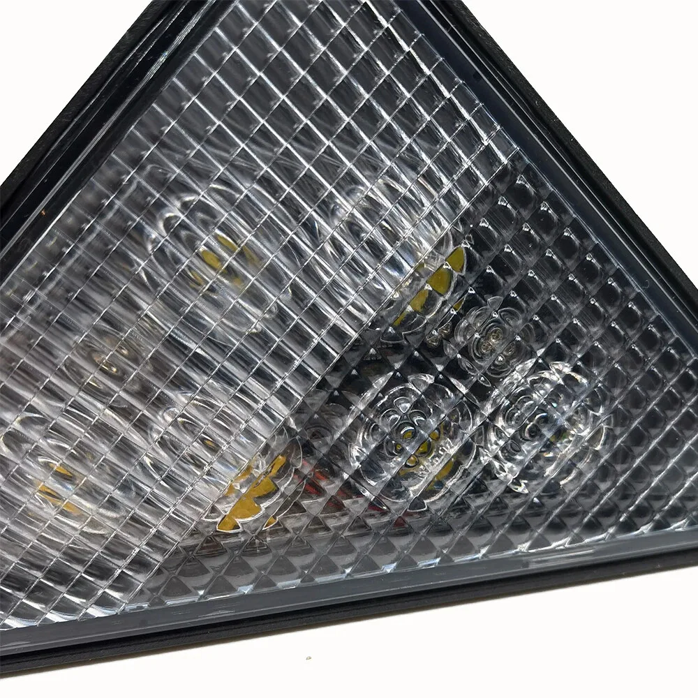 LED Headlight Kit for Bobcat Skid Steer Loaders S175 S185 S205 S220 S250 S300 S330 10-30V DC Wide Illumination Range
