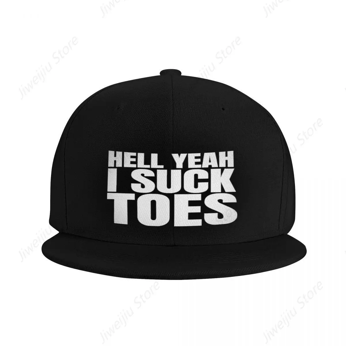 Hell Yeah I Suck Toes 1 Men Cap Hats Woman Sports Caps Women's Baseball Cap Man Hat Baseball Cap