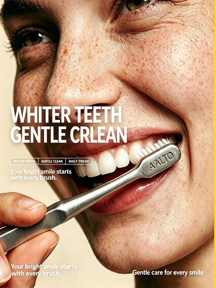 Teeth Whitening Instant - معجون أسنان V34 لتبييض الأسنان الفوري،