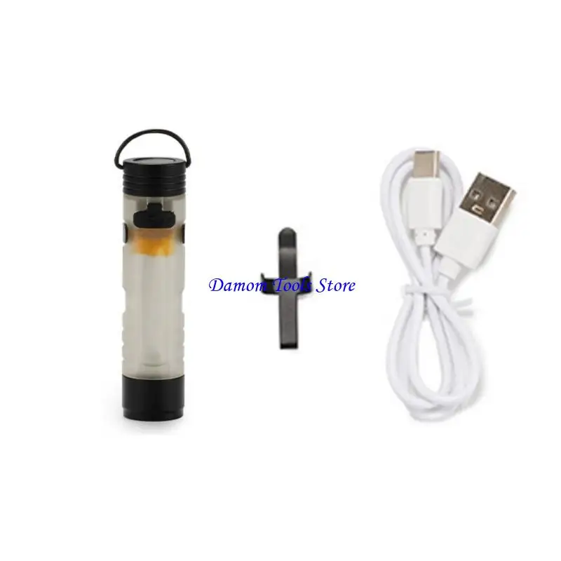 

57BE Outdoor Small Torch Bright LED Lamp for