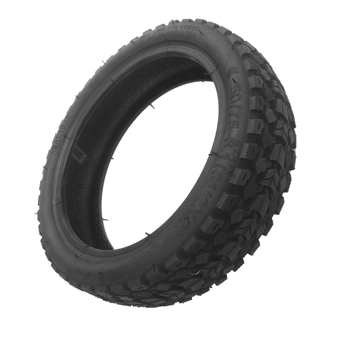 81/2X2 Vacuum Tubeless Tire Off Road 50/75-6.1 for Dualtron Widen Pneumatic Tyre Mini Dirt Bike Pocket Bike