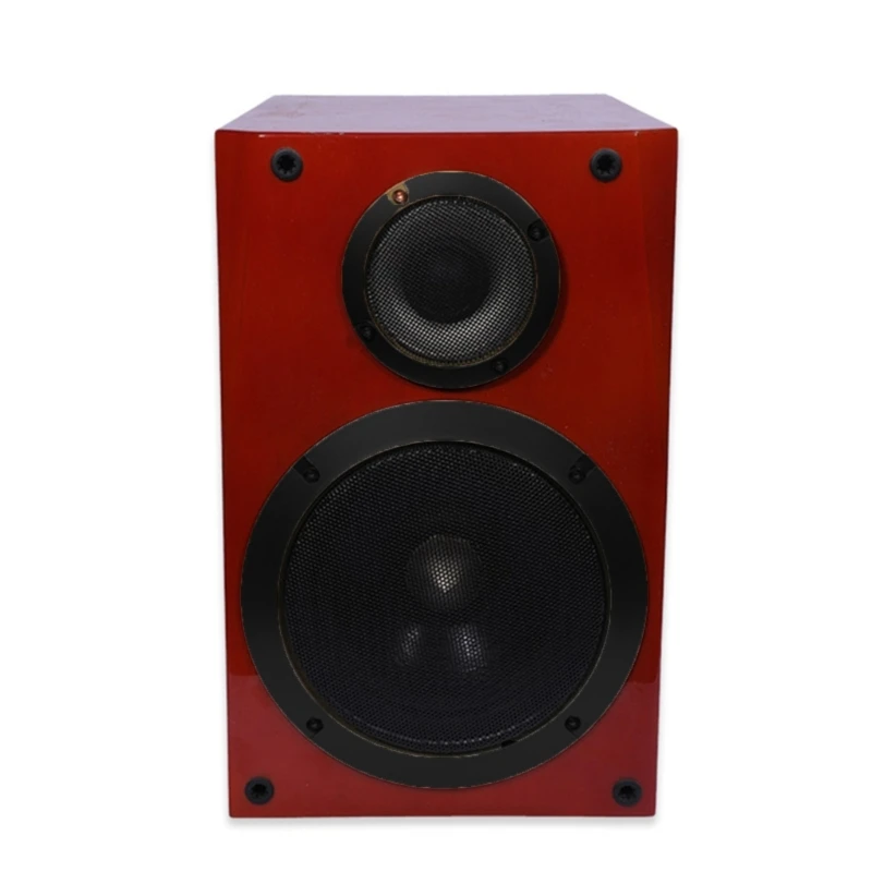 2 3 4 5 6.8 8inches Speaker Net Cover High-quality Car Speaker Mesh Enclosure Speakers Plastic Frame Metal Wire Dropship