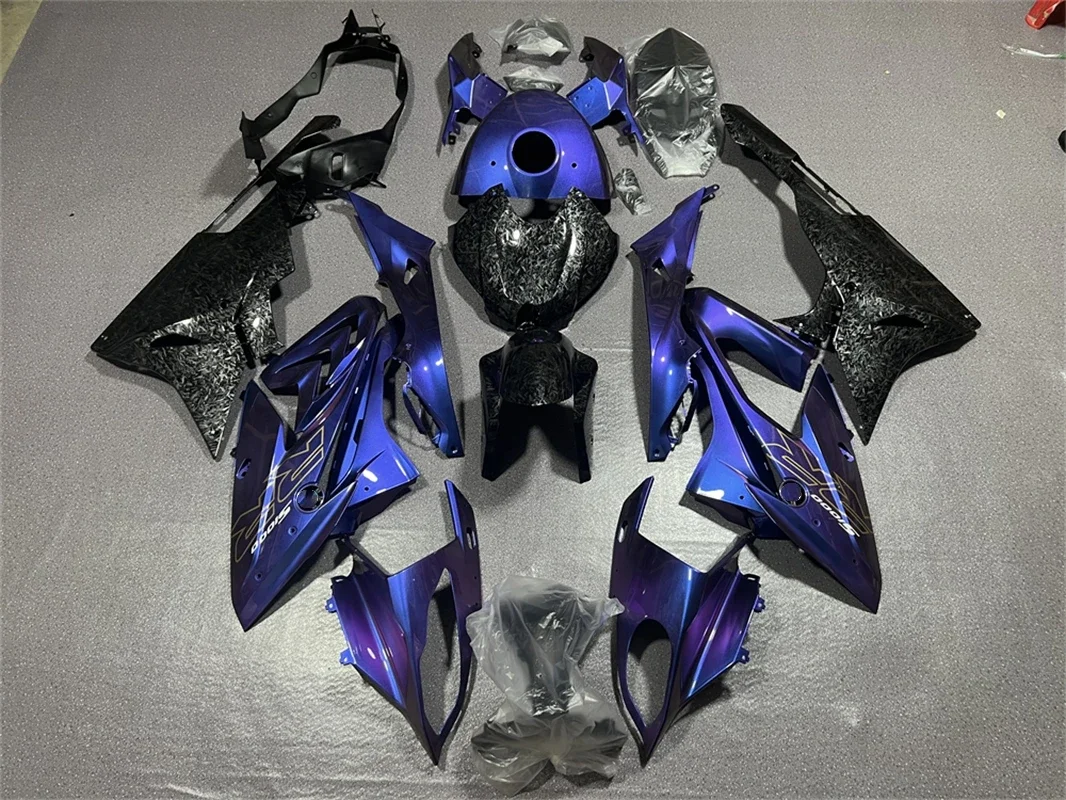 

Motorcycle Fairings Kit Fit For S1000rr 2015 2016 2017 2018 Bodywork Set High Quality ABS Injection New Dark Blue Black