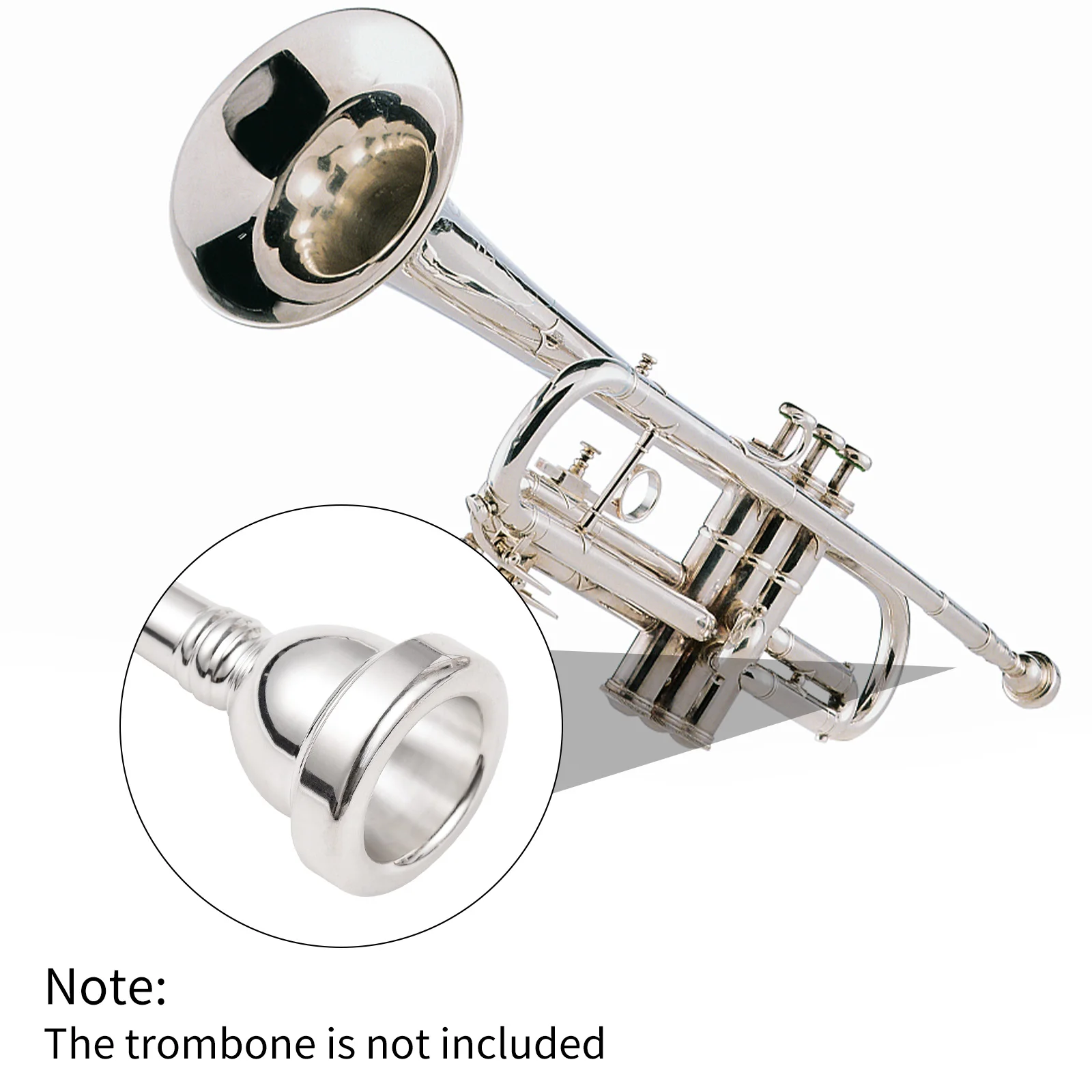 Thumbnail 3 - #1 Latest Brass Instrument Mouthpieces Updates