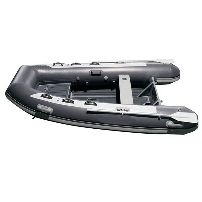 

Lightweight Aluminum RIB 270cm RHIB PVC/Hypalon Inflatable Boats for Fishing River