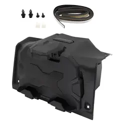 Tablet Holder with Storage Box Phone Mount for RZR XP 4 1000 1000