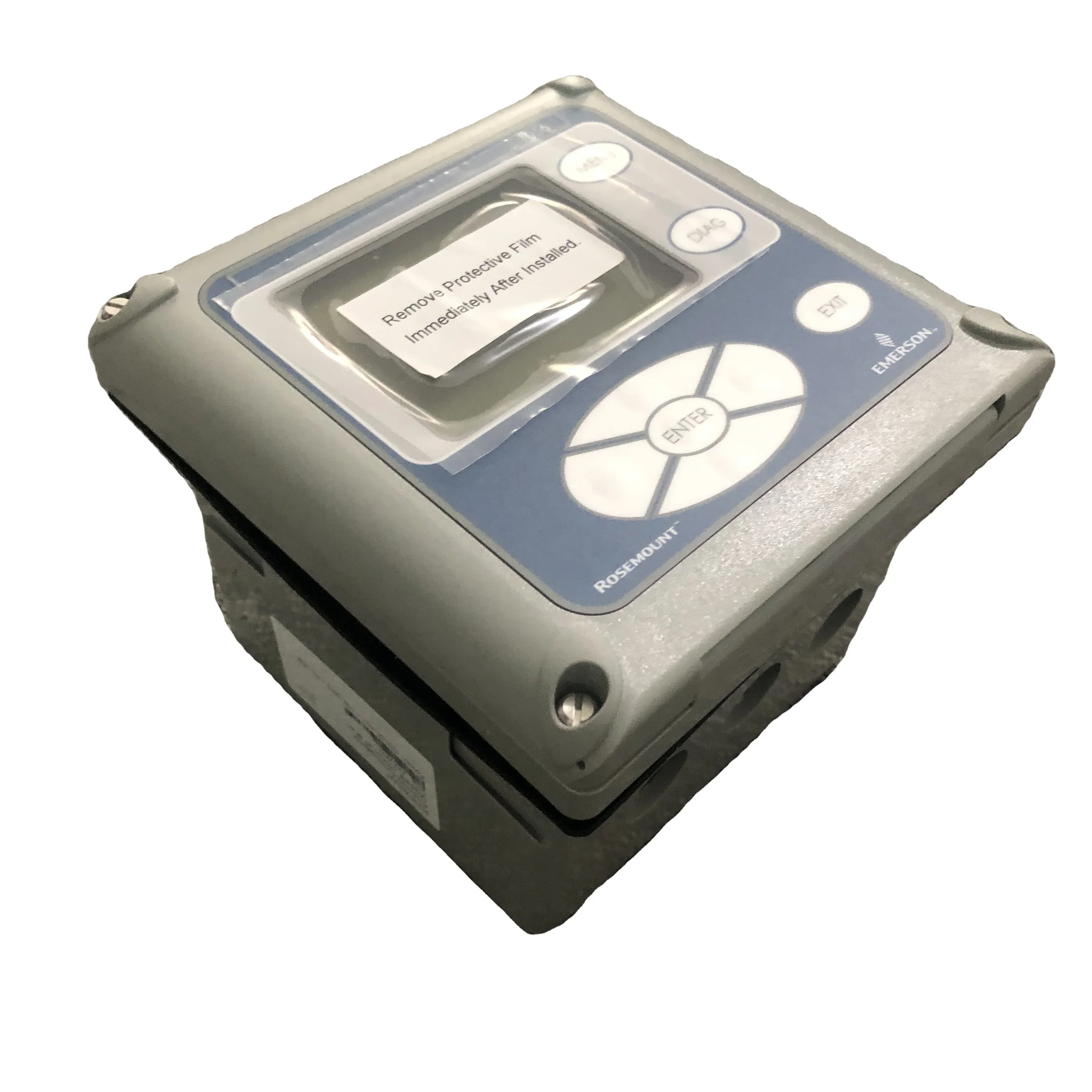 

Rosemounte Dual Input Intelligent Analyzer 1056-01-20-38-AN