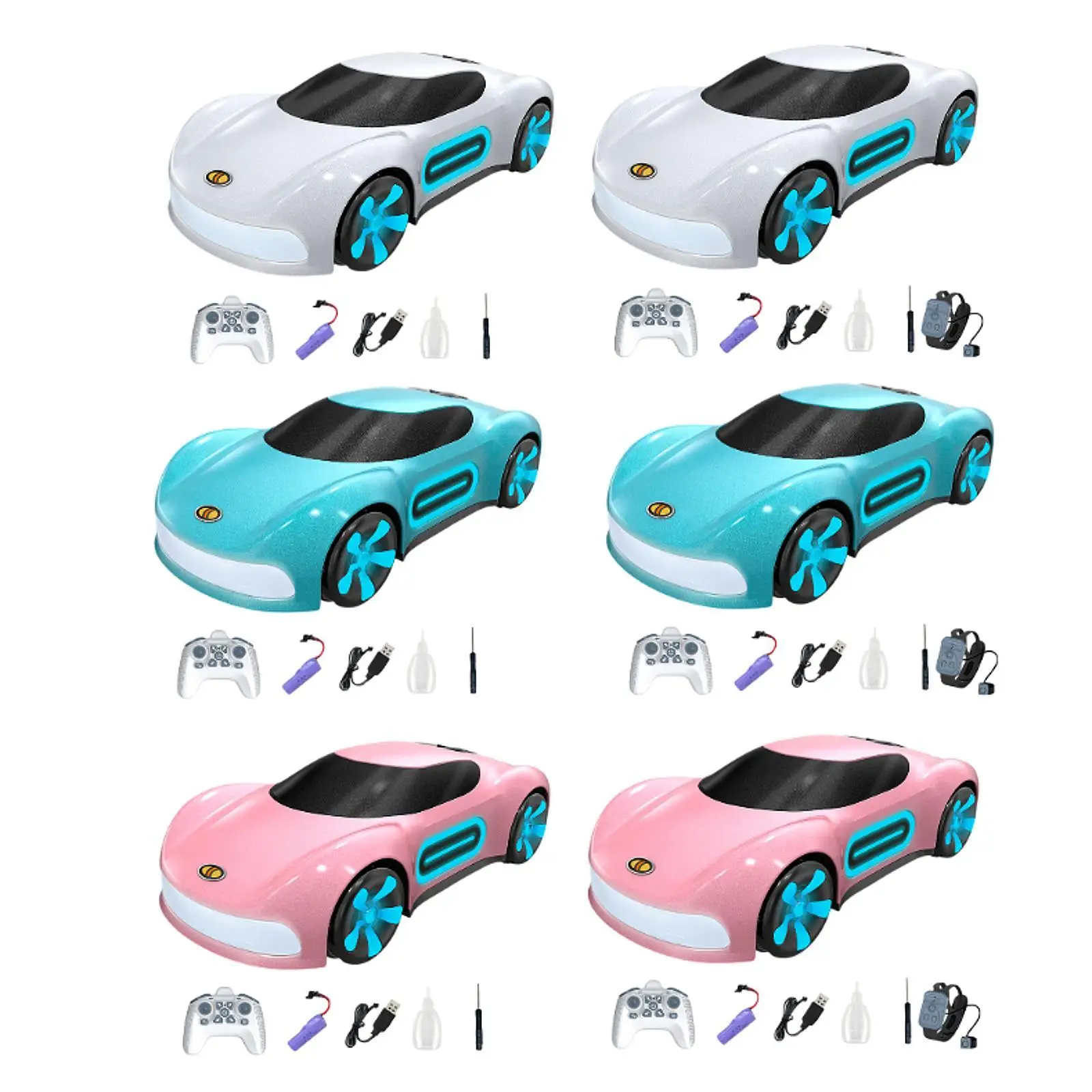 RC Drift Model Car Vehicle Toy Sturdy Remote Control Car for Car Lovers Kids