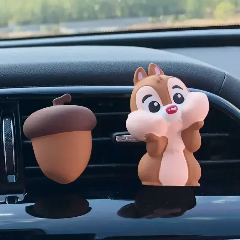 

Disney car interior car aromatherapy air conditioning outlet perfume cute cartoon interior decoration supplies pendant