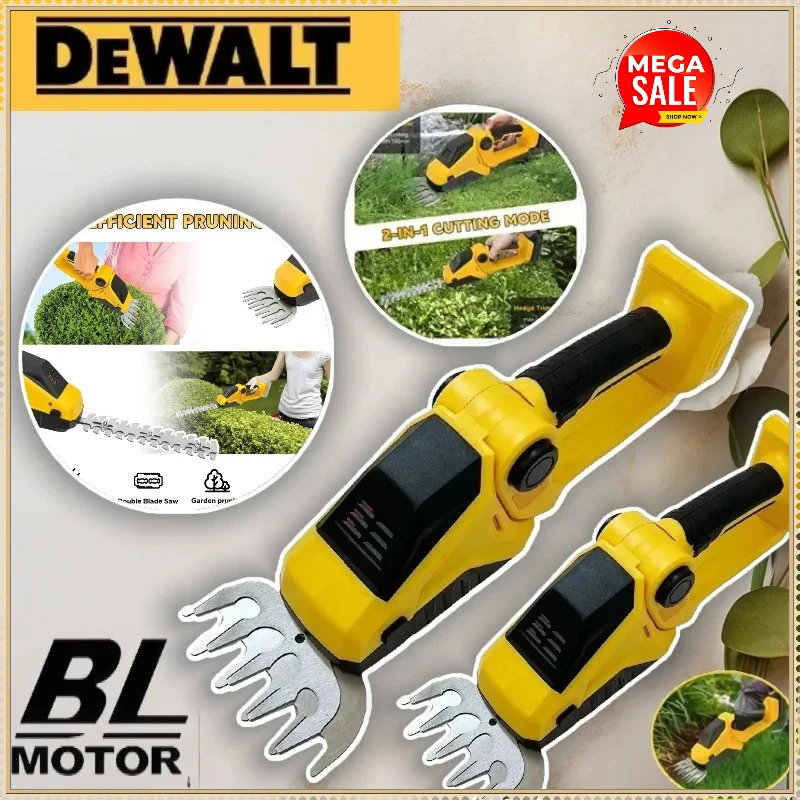 Dewalt Cordless Hed… - image