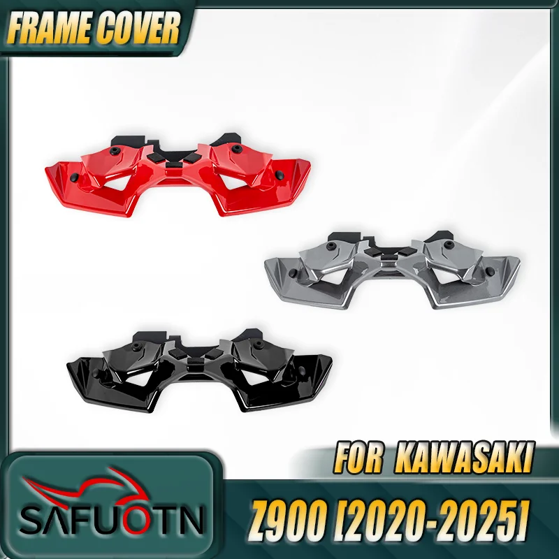 

Aerodynamic Wing Kit Spoiler for Kawasaki Z900 2020-2025 Motorcycle Naked Front Spoiler Winglet Motorcycle Accessories