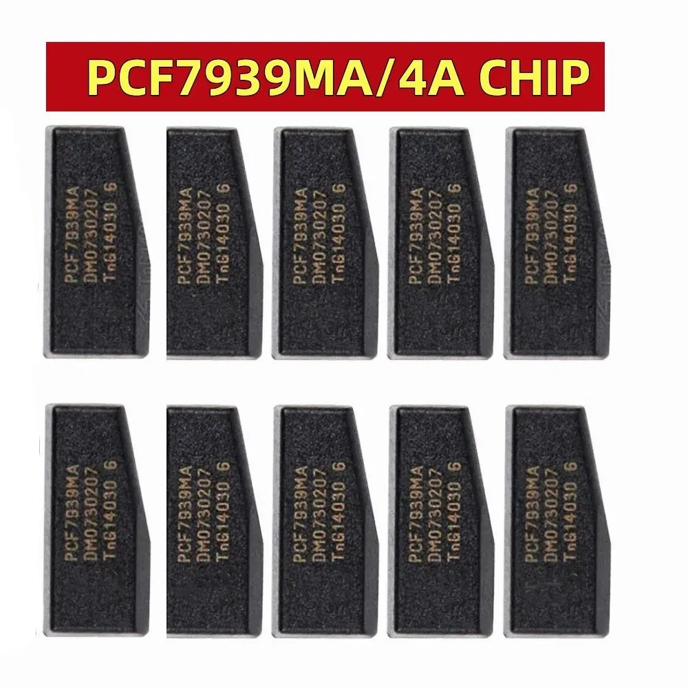 PCF7939MA TP39 PCF7939 7939ma id49 Original Car Key Chip Blank Transponder Chip