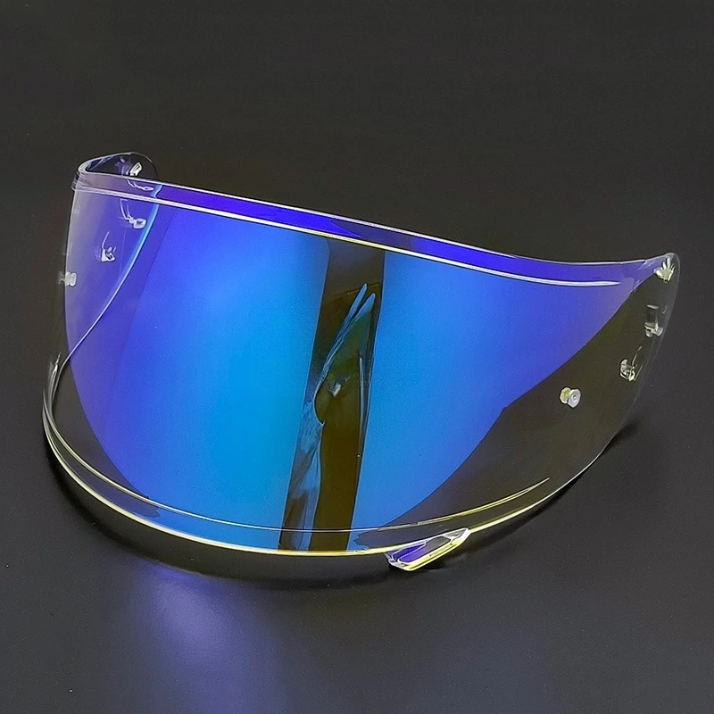 Visor for SHOEI X14 Z7 CWR-1 NXR RF-1200 Helmet Lens Anti Fog High Impact Protection UV Cut Durable High Strength