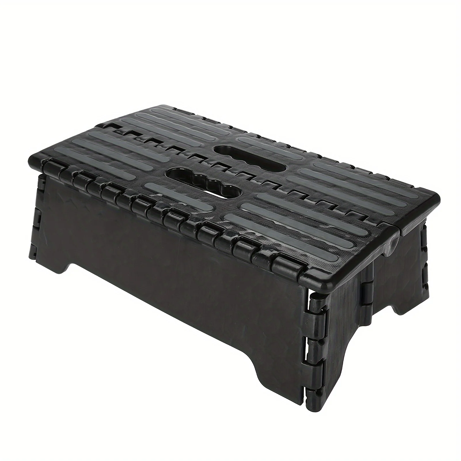 

Door-mounted Anti-slip Footrest That Can Be Folded