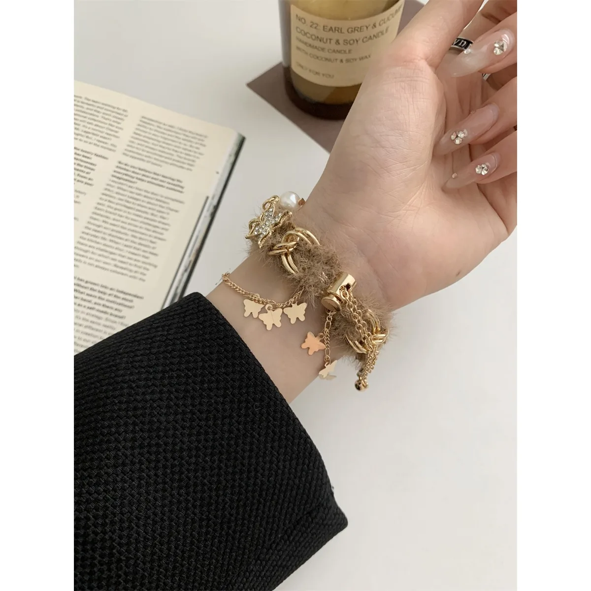 Cinturino per iWatch 42/44/45/49mm 38/40/41mm Cinturino per orologio alla moda e per il tempo libero per la serie Watch Ultra2 Se 9/8/7/6/5/4/3/2/1_voghion.com