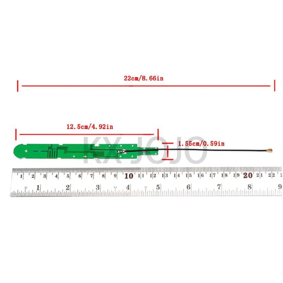 

Built-in Antenna GSM 3G 4G Built-in Antenna IPEX Interface Internal PCB 2pcs